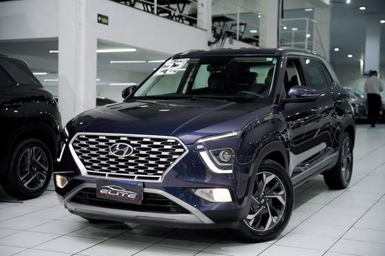HYUNDAI CRETA 1.0 TGDI FLEX LIMITED AUTOMÁTICO